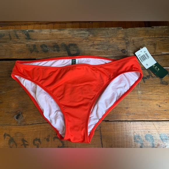 Lauren Ralph Lauren Other - Lauren Ralph Lauren bikini bottoms swimsuit
